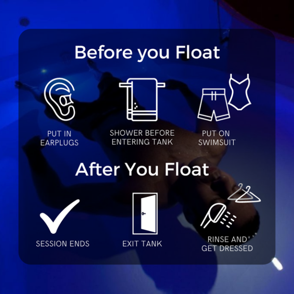 Is Float Therapy Safe