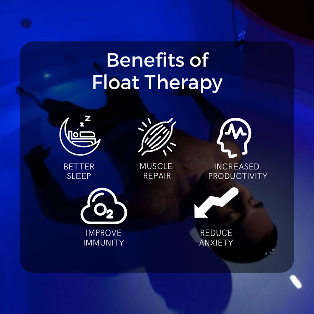 benefits of float therapy