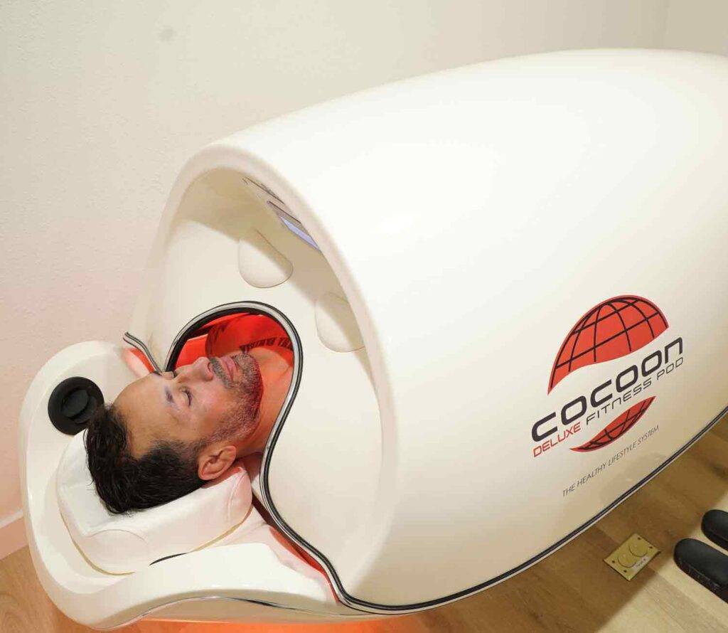 sauna-coon