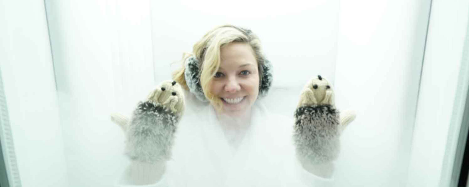 Cryotherapy