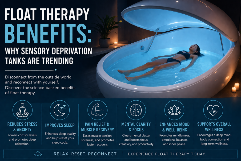 float therapy benefits image