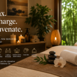 Discover a Relaxing Massage and Spa Experience in Oakland